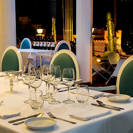 Hotel La Fonda Benalmadena