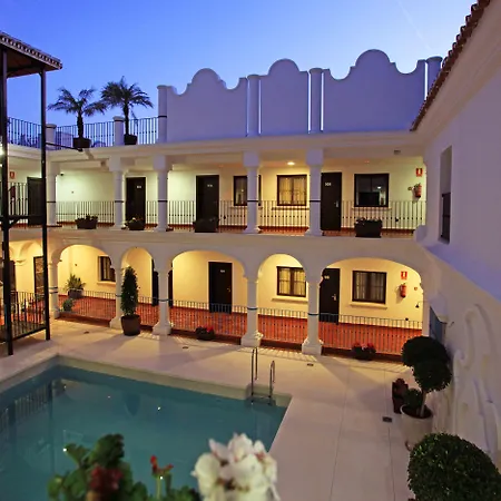 Hotel La Fonda 4*