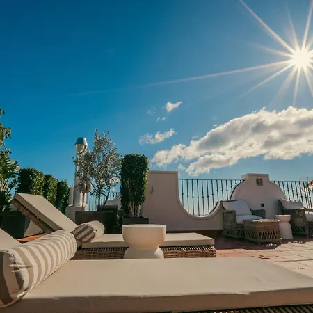 Hotel La Fonda 4*