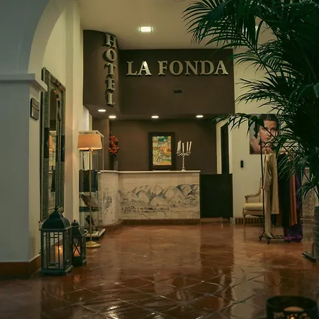 Hotel La Fonda Benalmadena