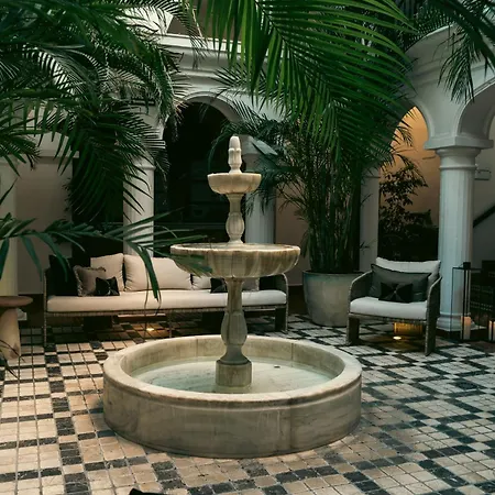 Hotel La Fonda