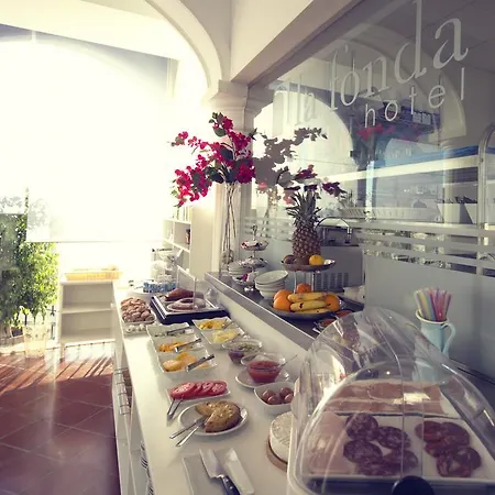 La Fonda 4* Benalmadena