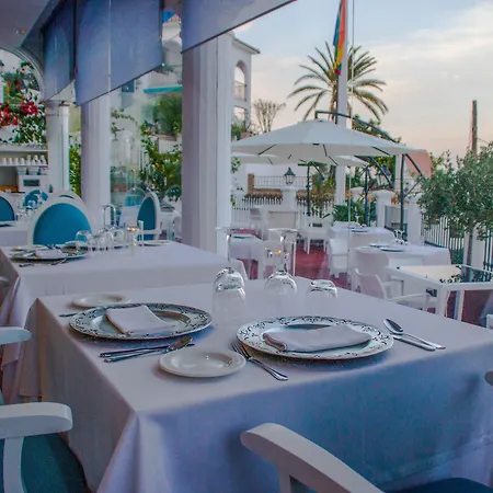 La Fonda Hotel 4*