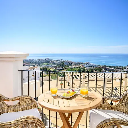 La Fonda 4* Benalmádena
