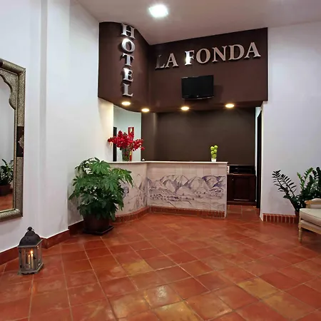 Hotel La Fonda Benalmádena